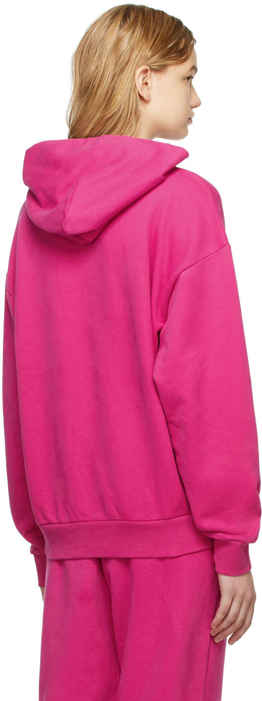 PANGAIA Pink 365 Hoodie