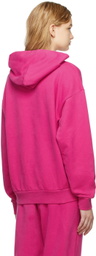 PANGAIA Pink 365 Hoodie