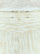 Song for the Mute Printed Pants