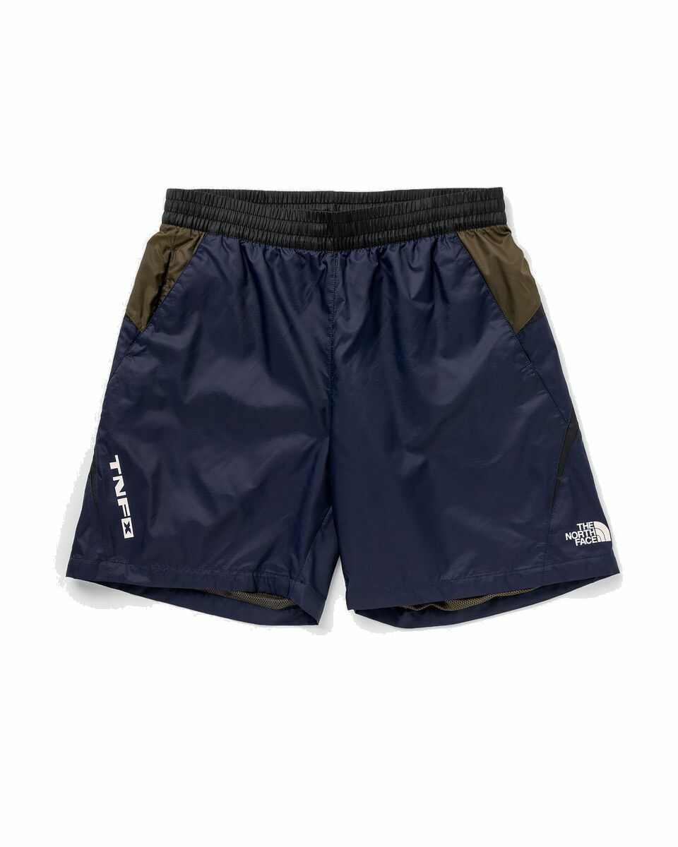 Photo: The North Face Tnf X Short Blue - Mens - Sport & Team Shorts