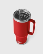 Yeti Rambler Straw Mug 42oz Red - Mens - Outdoor Equipment/Tableware