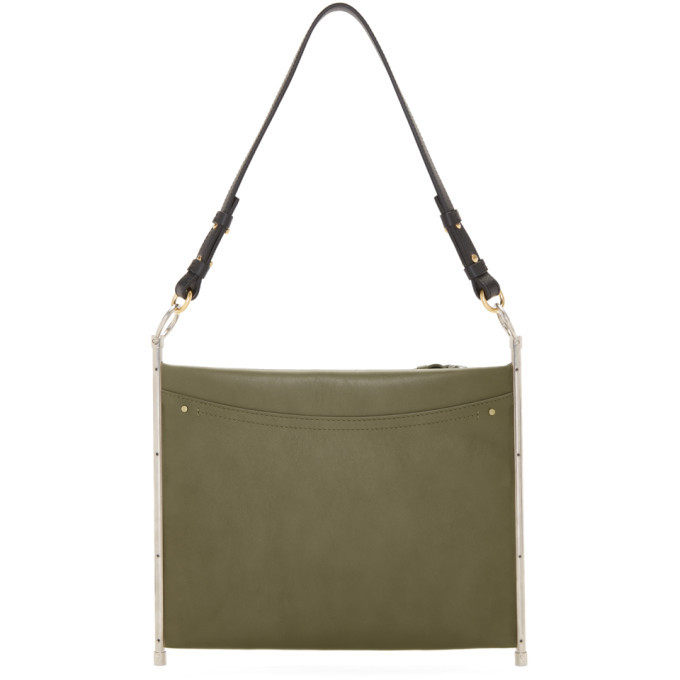 Chloe Grey Roy Bag Chloe