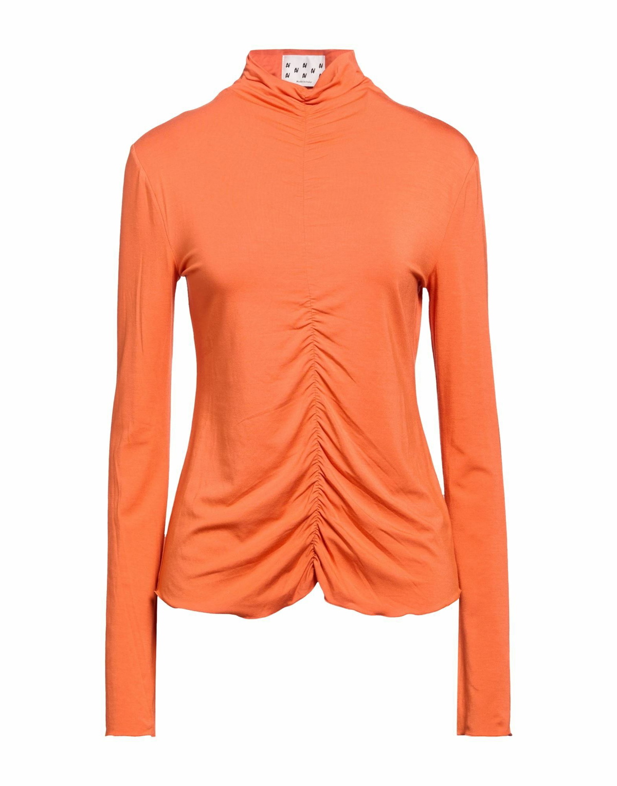 Avavav Womens T-shirt in Orange