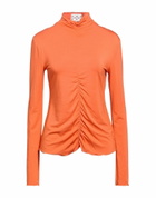 Avavav Womens T-shirt in Orange