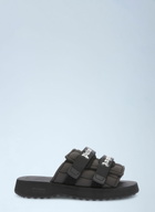 Palm Angels Moto-P Slides