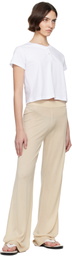 LESET White Margo Henley