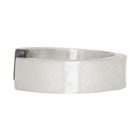 Chin Teo Silver Sidonia Ring