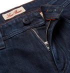 Loro Piana - Stretch-Denim Jeans - Men - Blue