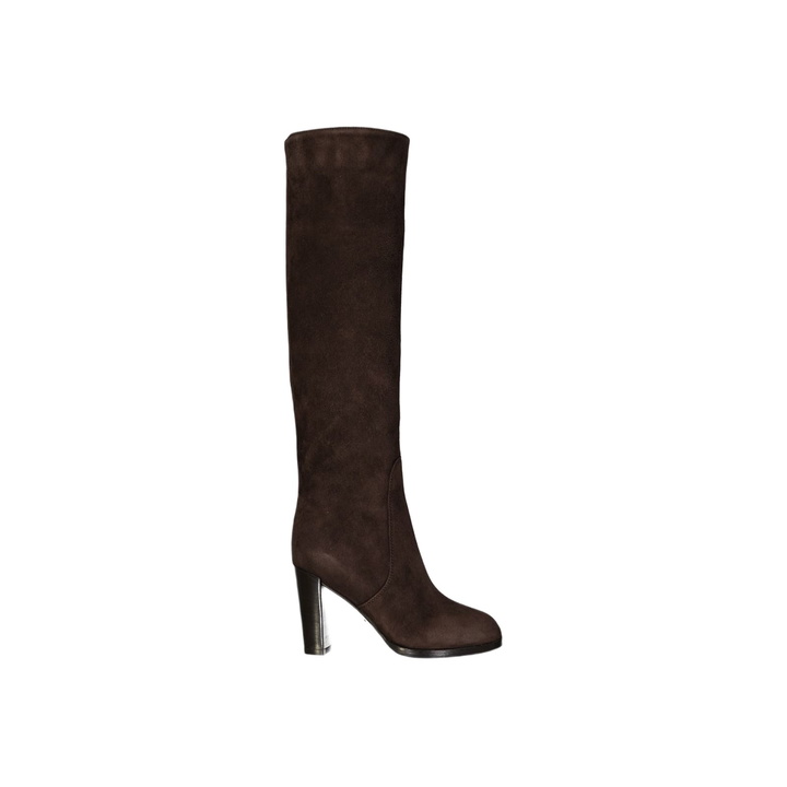 Photo: Sergio Rossi Leather Boots