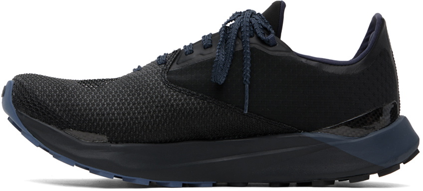 UNDERCOVER Black The North Face Edition VECTIV Sky Sneakers