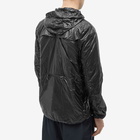 ROA Men's Windbreaker in Black