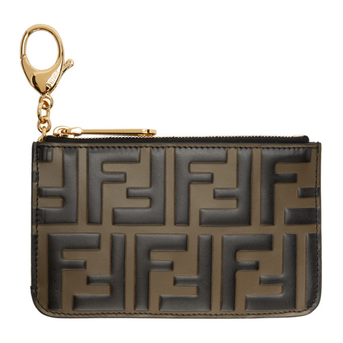 Fendi card outlet holder