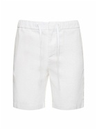 FRESCOBOL CARIOCA - Felipe Linen & Cotton Shorts