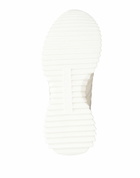 Moncler Womens Sneakers in Off white