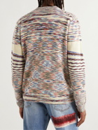 Missoni - Space-Dyed Wool Cardigan - Multi