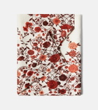 La DoubleJ Botticelli Large floral linen tablecloth