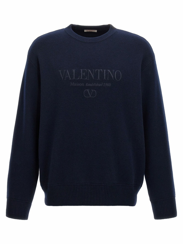 Photo: Valentino Garavani Wool Sweater