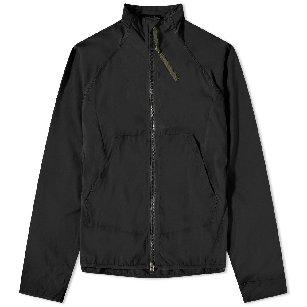 Acronym Men's Lightweight Shell Jacket in Black