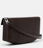 Toteme Clip Small leather shoulder bag