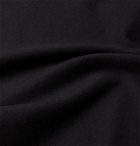 Acne Studios - Cotton-Jersey Rollneck T-Shirt - Black