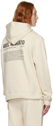 Axel Arigato SSENSE Exclusive Beige Story Hoodie