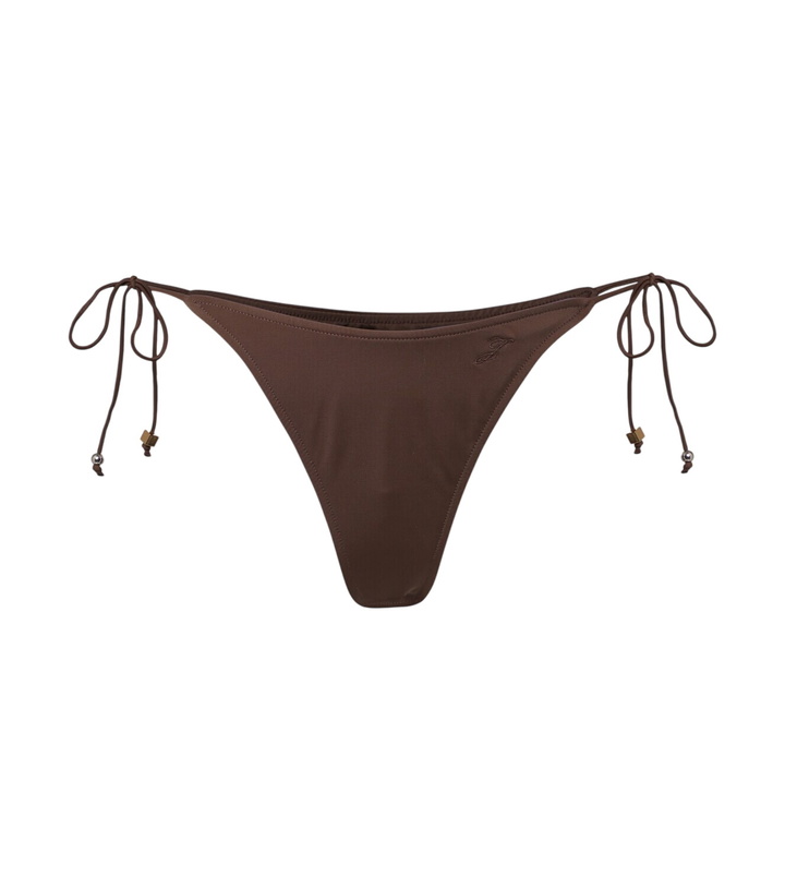 Photo: Jacquemus Beaded bikini bottoms