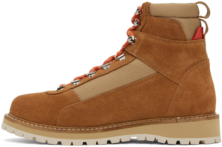 ekn Tan Pine Boots