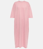 Extreme Cashmere - N°238 Kleid cashmere-blend midi dress