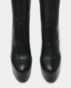 Steve Madden Scratch Boots in Black