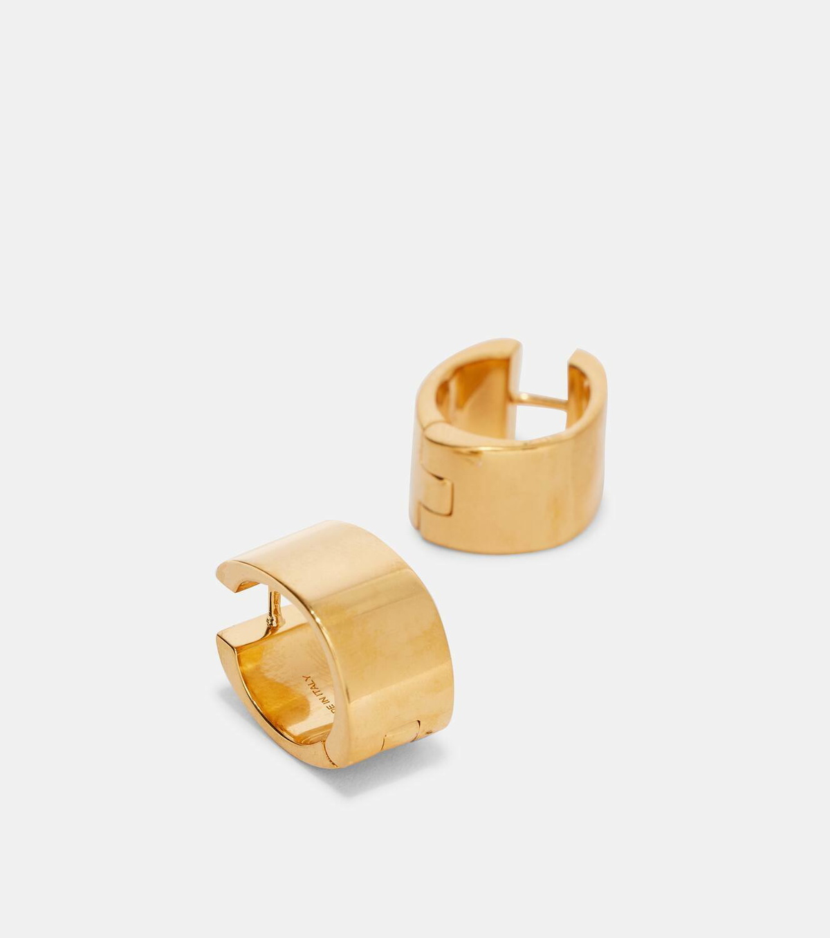 Toteme Hoop earrings