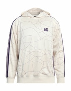 Needles Mens Sweatshirt Ivory