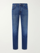 Lardini - Straight-Leg Jeans - Blue