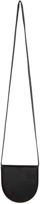 Photo: LOEWE Black Small Heel Bag