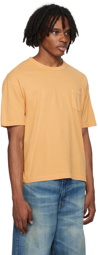 visvim Yellow Jumbo T-Shirt