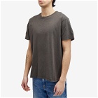 Nudie Jeans Co Men's Roffe T-Shirt in Mud