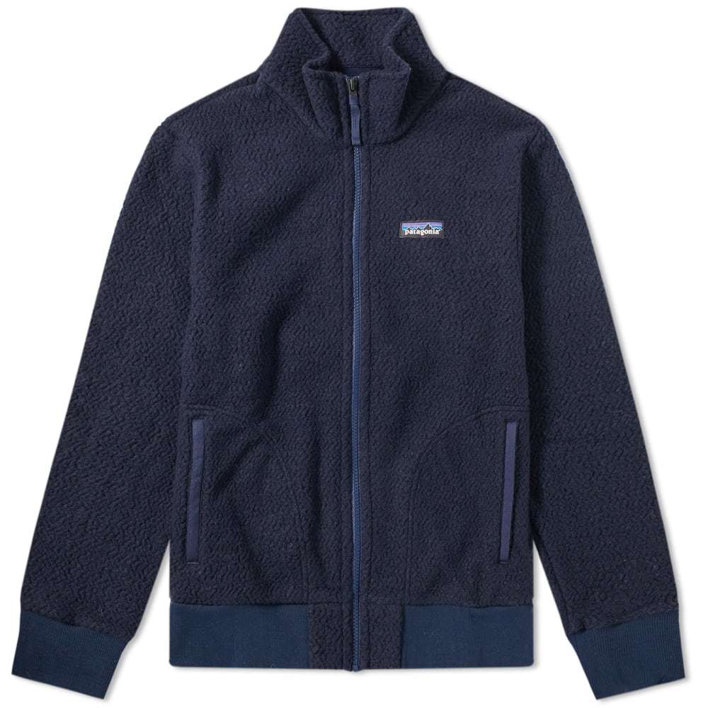 Woolyester fleece pullover cheap