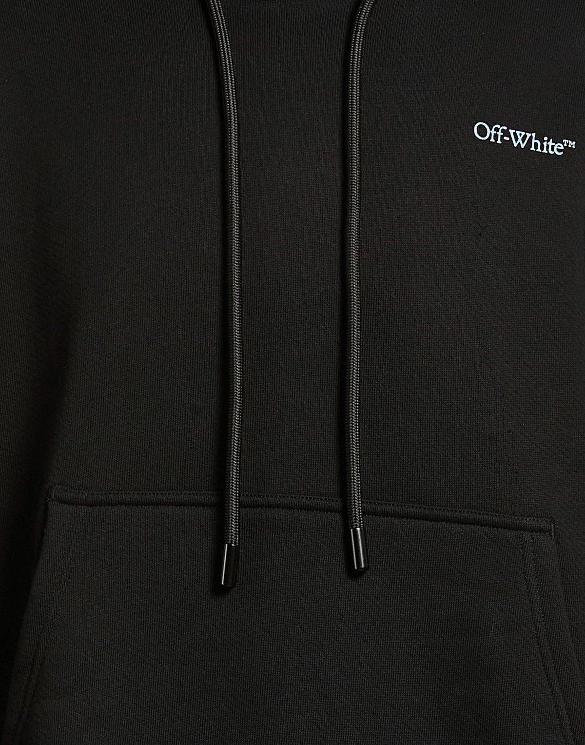 Off-white Mens Sweatshirt in Black