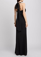 Odd Muse Ultimate Muse Twill Maxi Dress Black