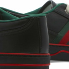 Gucci Men's Tennis 1977 Sneakers in Black