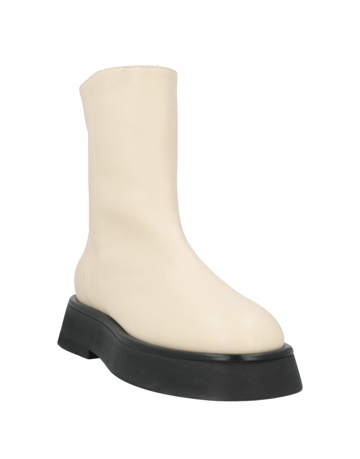 Wandler Womens Ankle boots Cream
