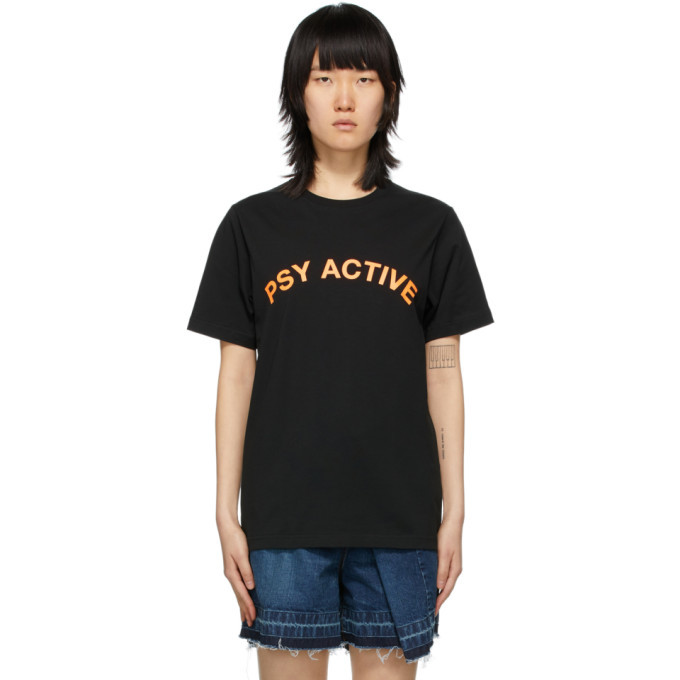 Photo: Perks and Mini Black Xperience Psy Active T-Shirt