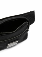 DOLCE & GABBANA - Waist Bag With Logo