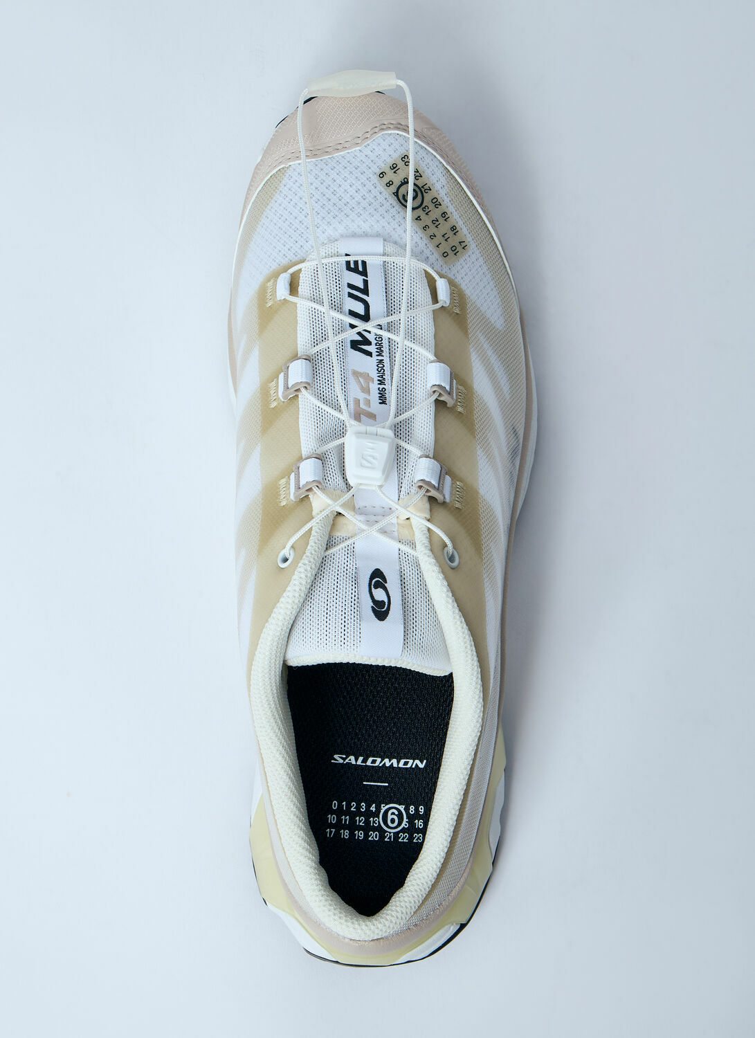 MM6 Maison Margiela x Salomon XT-4 Mule Sneakers