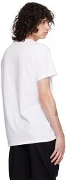 Canada Goose White Emerson T-Shirt