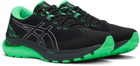 Asics Black & Green GEL-KAYANO 29 LITE-SHOW Sneakers