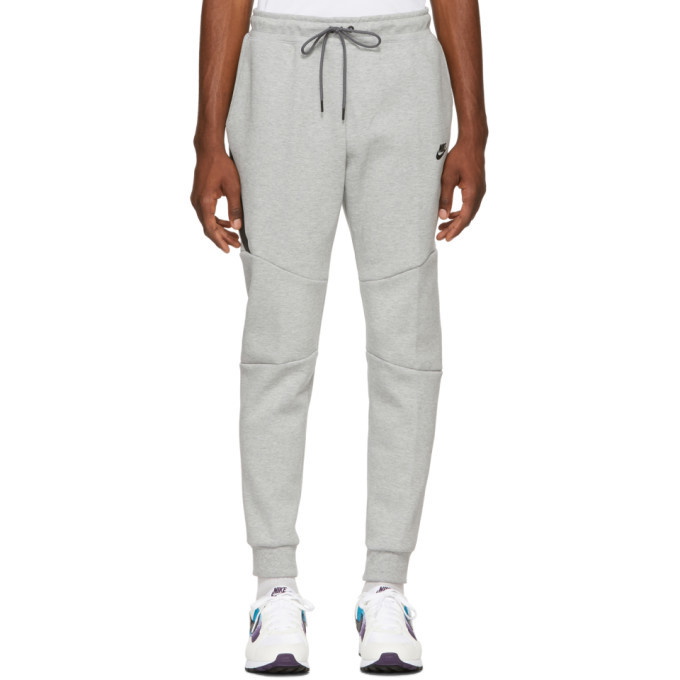 Photo: Nike Grey Tapered Track Pants