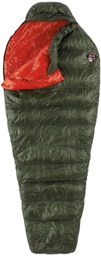 NANGA Green ECO BAG 350 Sleeping Bag