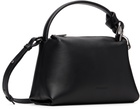 JW Anderson Black 'The JWA Small Corner' Bag