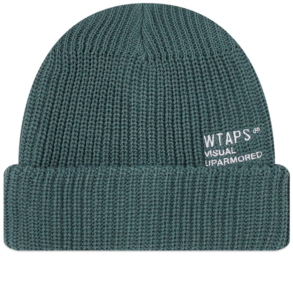 WTAPS Men's 07 W Cap in Olive Drab WTAPS