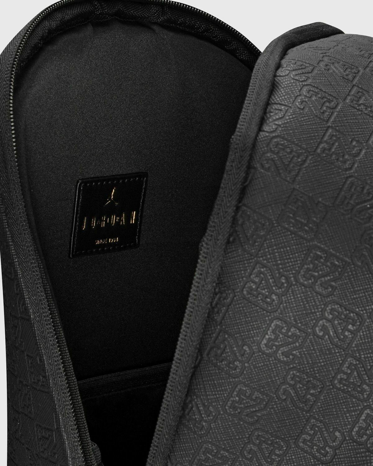 Jordan JAM MONOGRAM BACKPACK Black Men